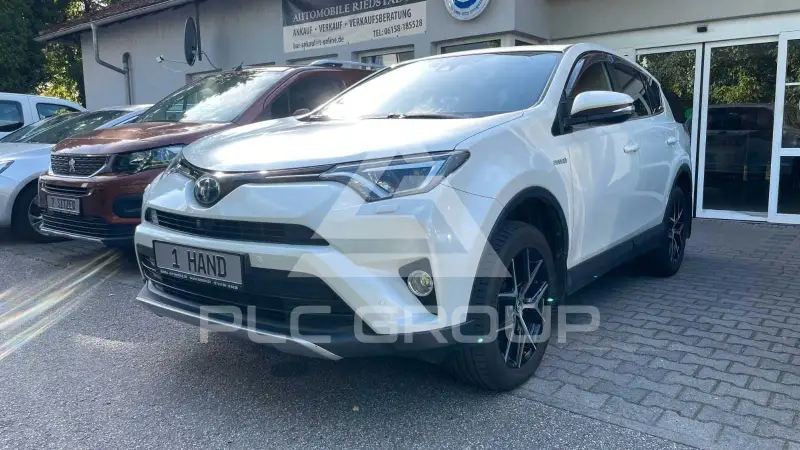 2018 Toyota RAV4