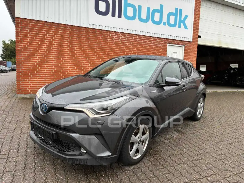 2018 Toyota C-HR
