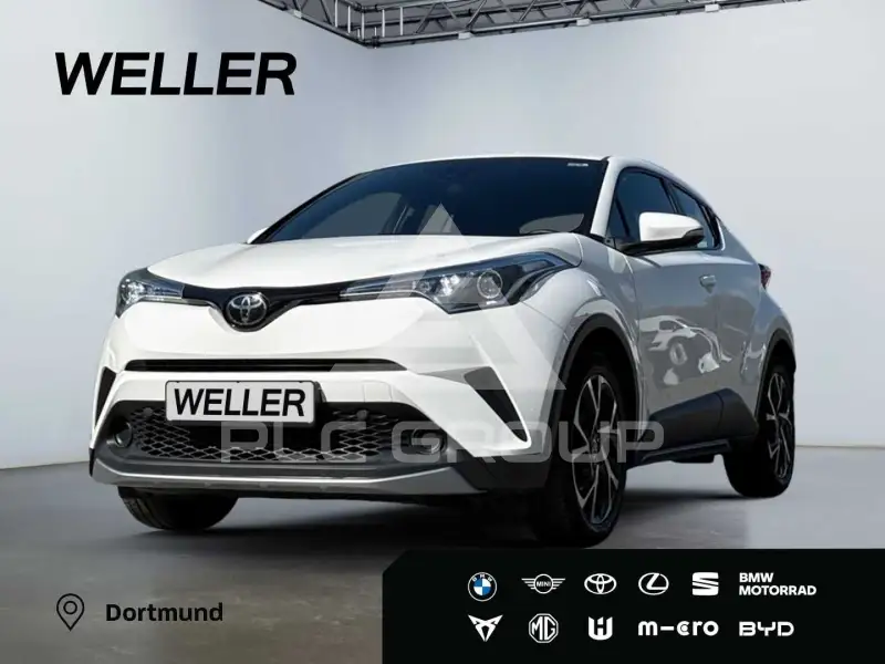 2018 Toyota C-HR