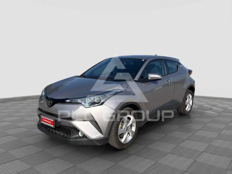 2018 Toyota C-HR