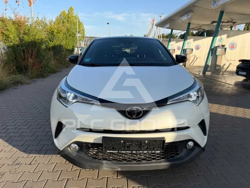 2018 Toyota C-HR