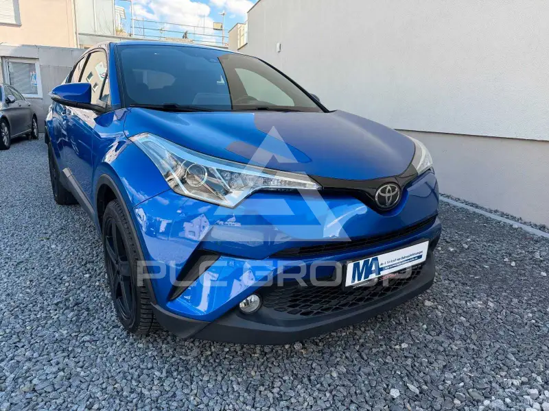 2018 Toyota C-HR