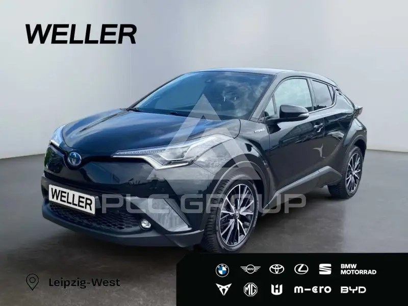 2018 Toyota C-HR