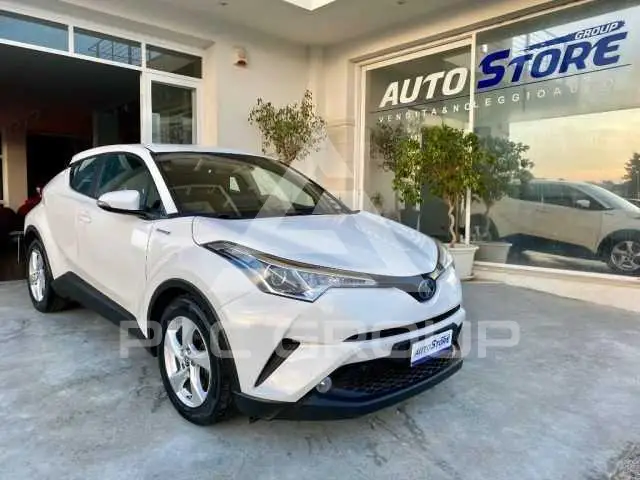 2018 Toyota C-HR