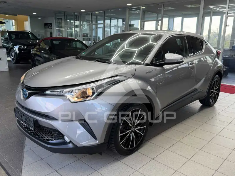 2018 Toyota C-HR