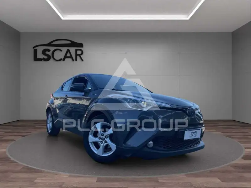 2018 Toyota C-HR