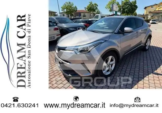 2018 Toyota C-HR