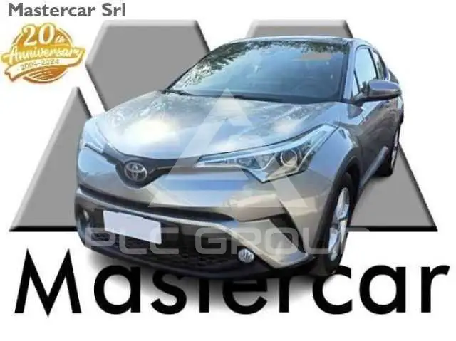 2018 Toyota C-HR