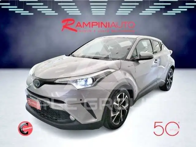 2018 Toyota C-HR