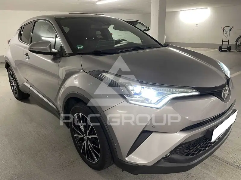 2018 Toyota C-HR