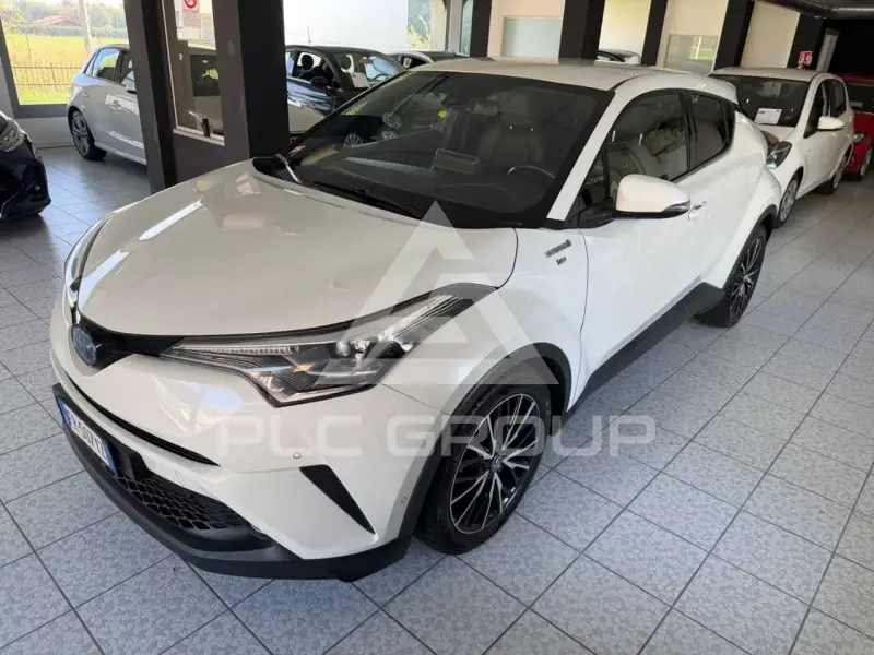 2018 Toyota C-HR