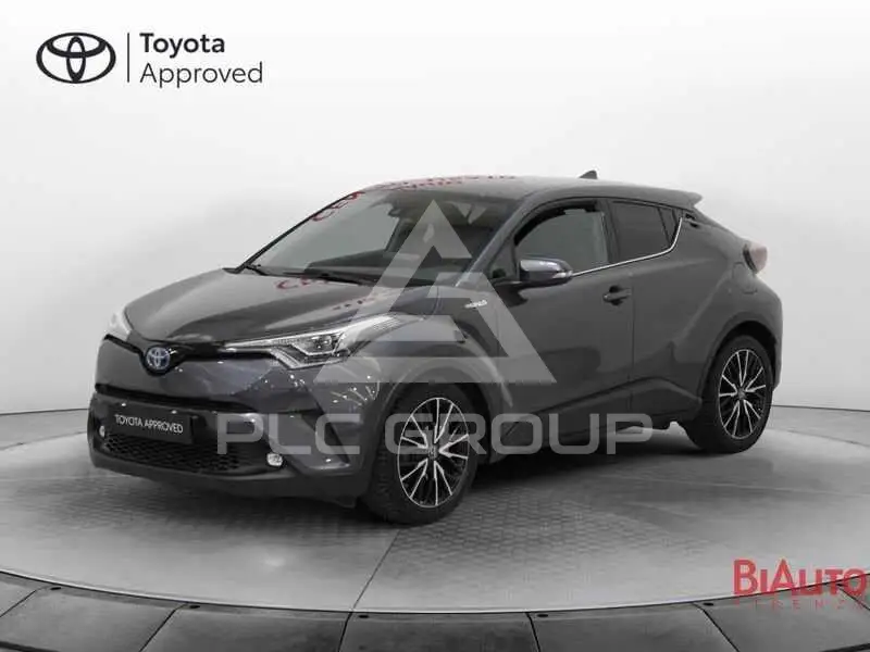 2018 Toyota C-HR