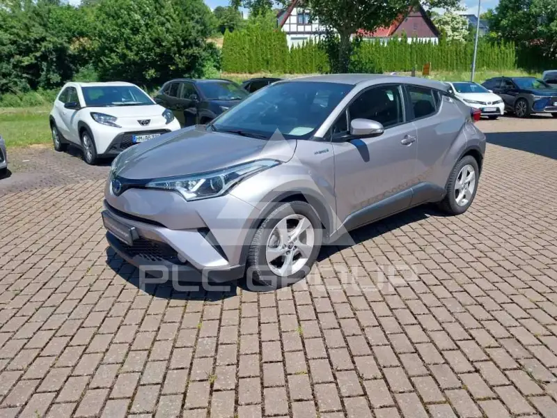 2018 Toyota C-HR