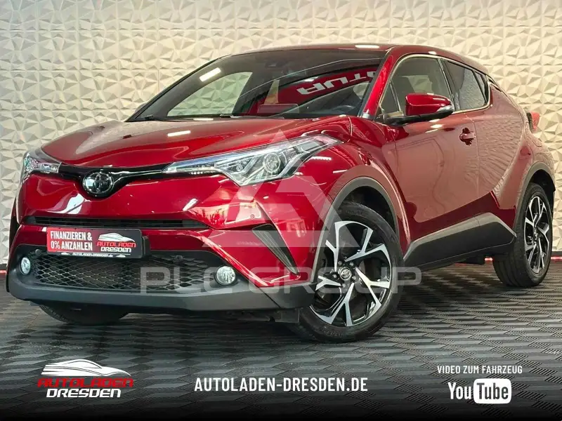 2018 Toyota C-HR