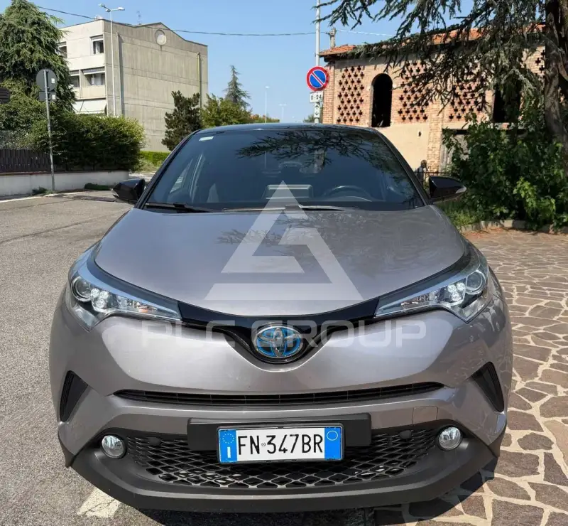 2018 Toyota C-HR