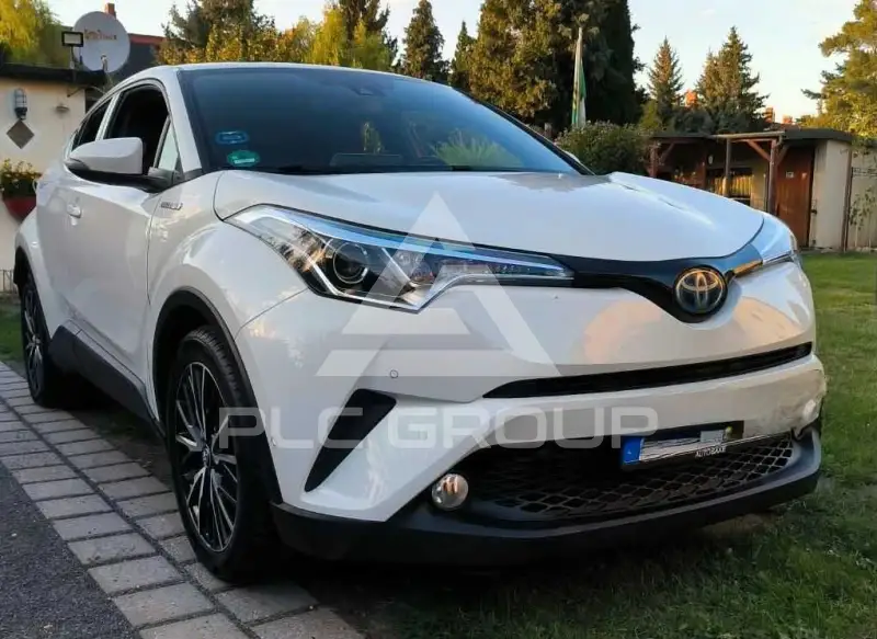2018 Toyota C-HR