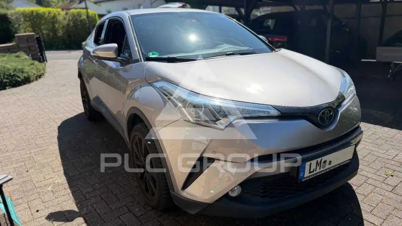 2018 Toyota C-HR