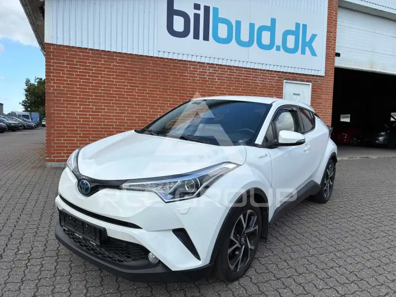 2018 Toyota C-HR