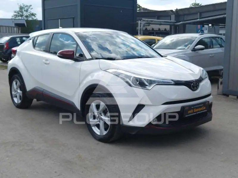 2018 Toyota C-HR