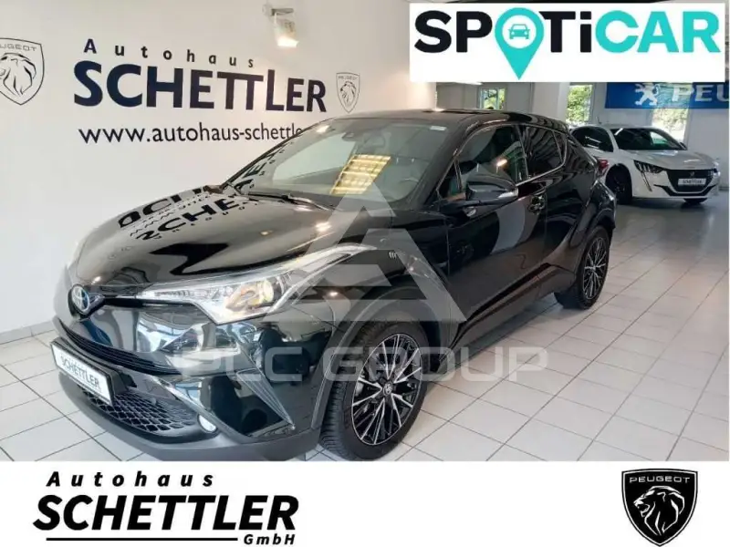 2018 Toyota C-HR