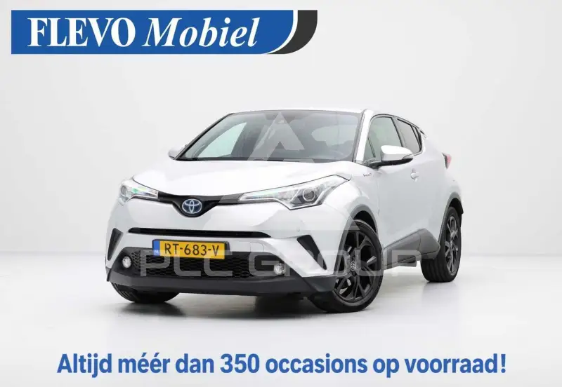 2018 Toyota C-HR