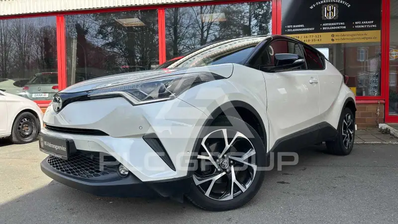 2018 Toyota C-HR