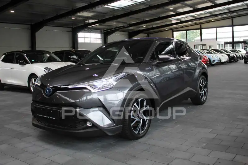 2018 Toyota C-HR