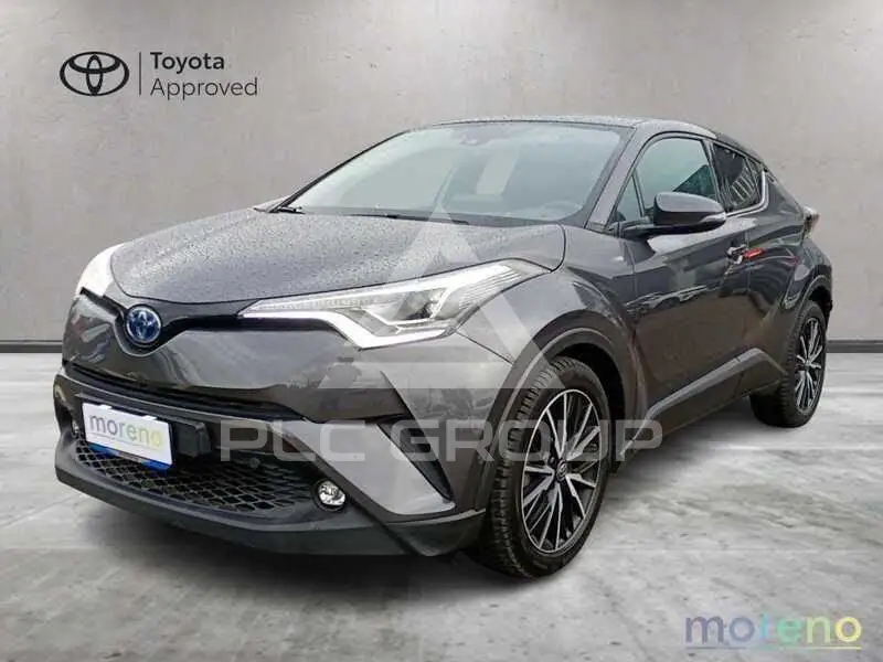 2018 Toyota C-HR
