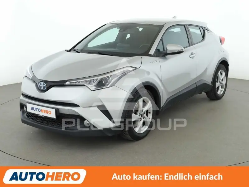 2018 Toyota C-HR