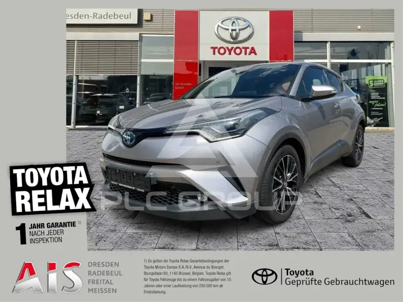 2018 Toyota C-HR