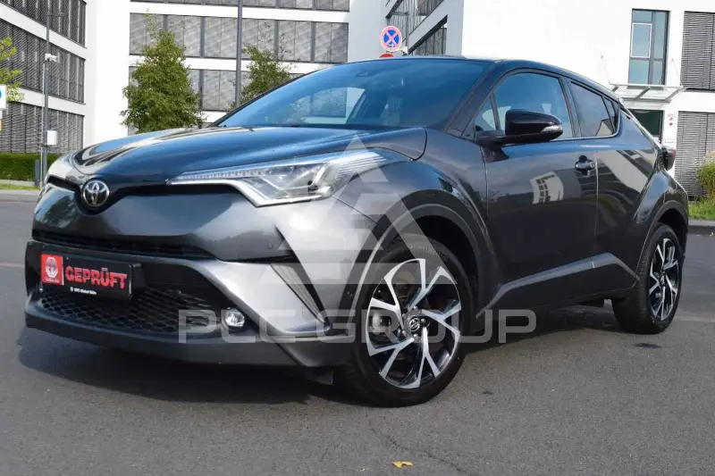 2018 Toyota C-HR