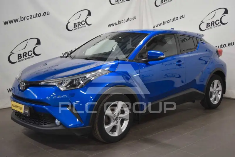 2018 Toyota C-HR
