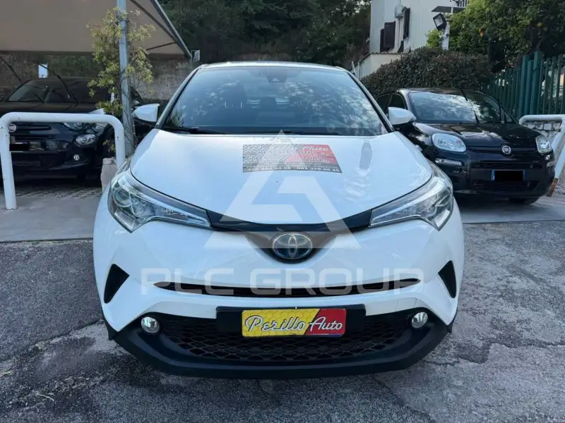 2018 Toyota C-HR