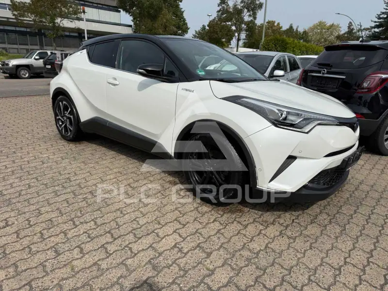 2018 Toyota C-HR