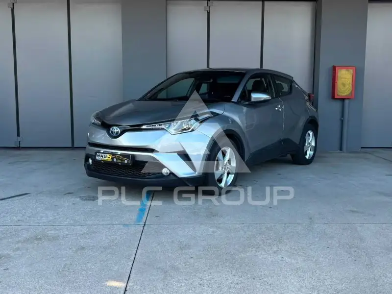 2018 Toyota C-HR