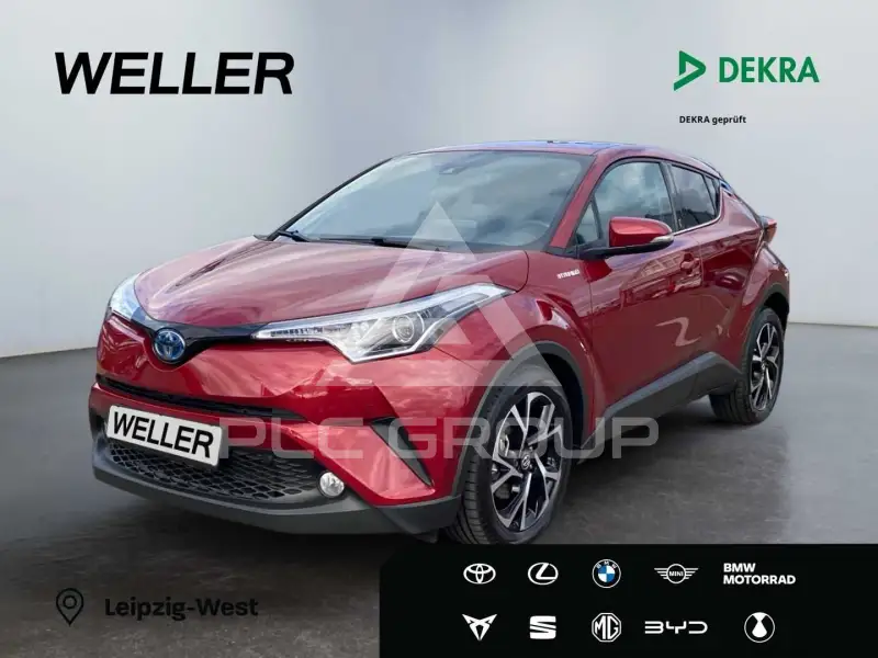 2018 Toyota C-HR