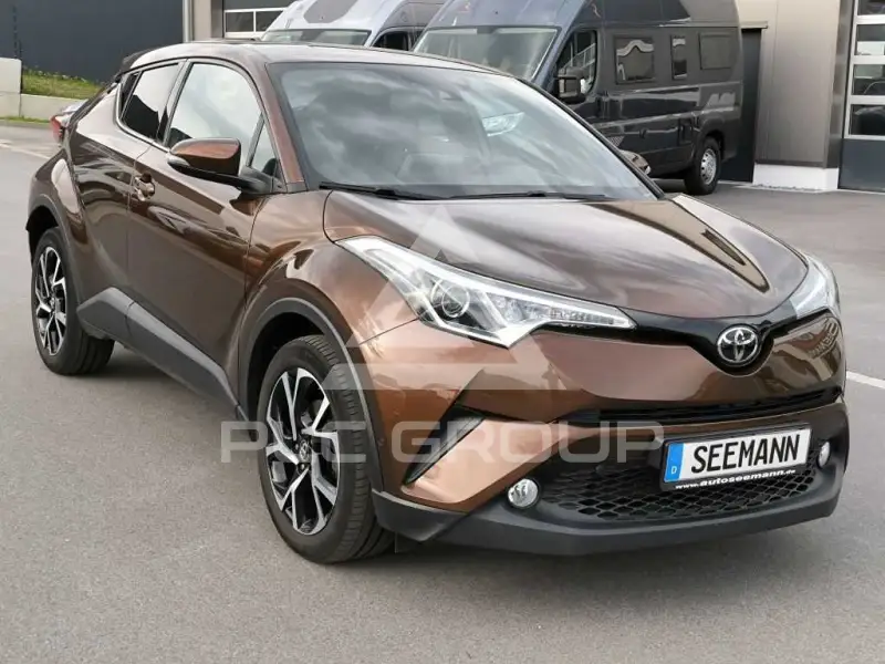 2018 Toyota C-HR