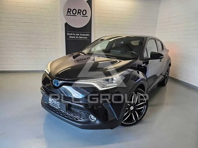 2018 Toyota C-HR