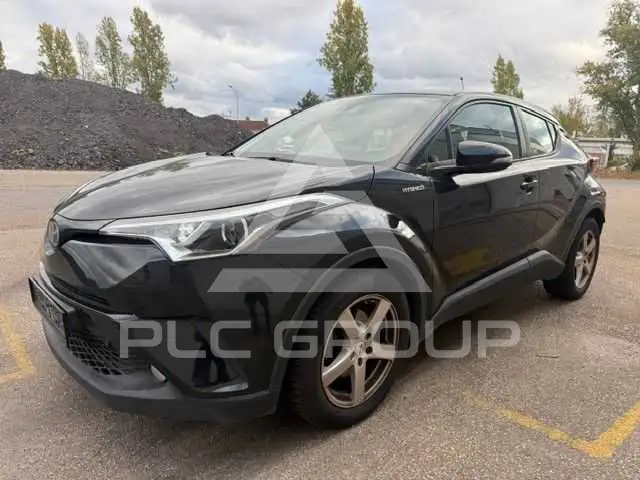 2018 Toyota C-HR
