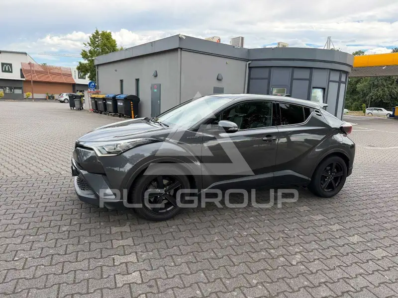 2018 Toyota C-HR