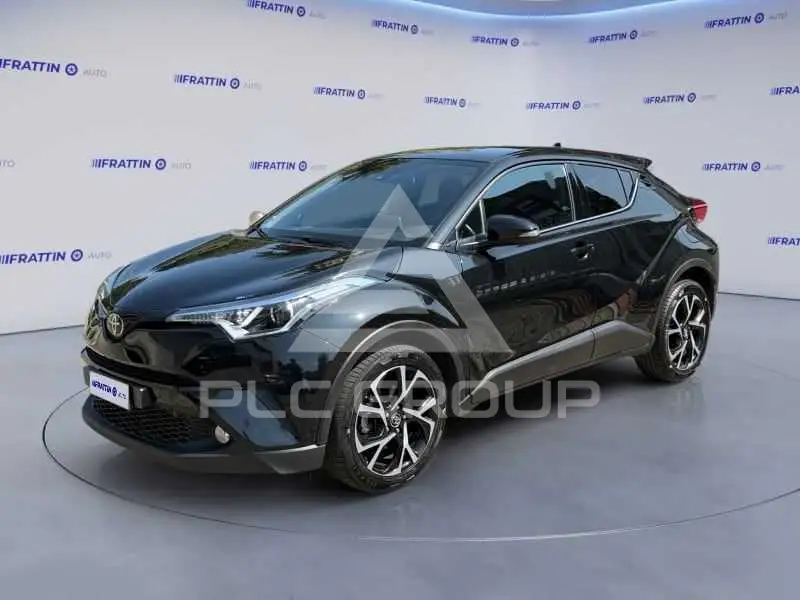 2018 Toyota C-HR