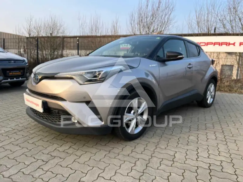 2018 Toyota C-HR
