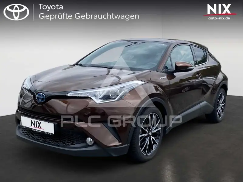 2018 Toyota C-HR