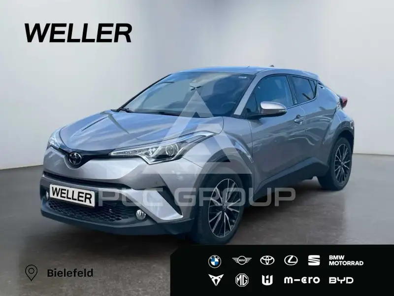 2018 Toyota C-HR