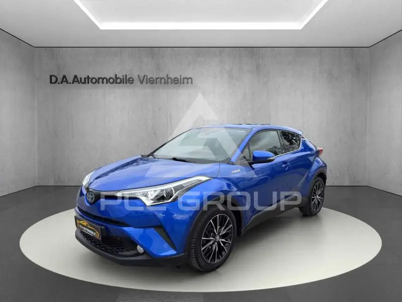 2018 Toyota C-HR
