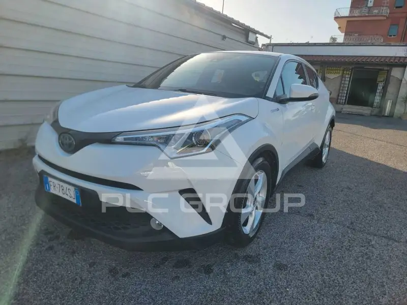 2018 Toyota C-HR