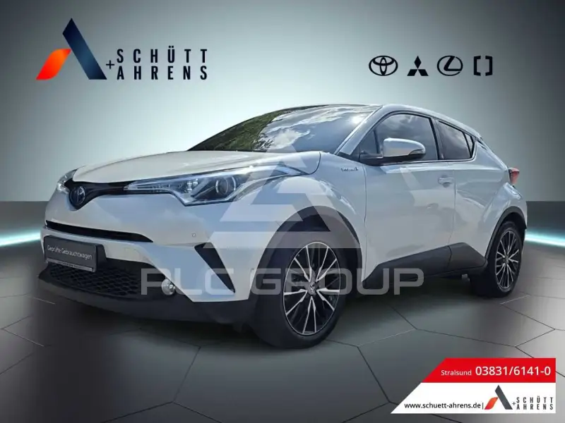 2018 Toyota C-HR