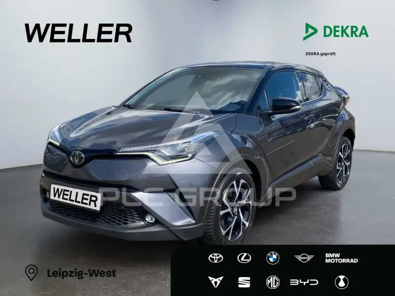 2018 Toyota C-HR