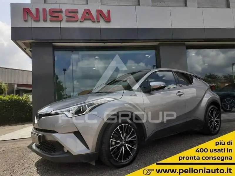 2018 Toyota C-HR