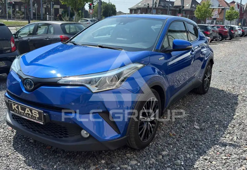 2018 Toyota C-HR